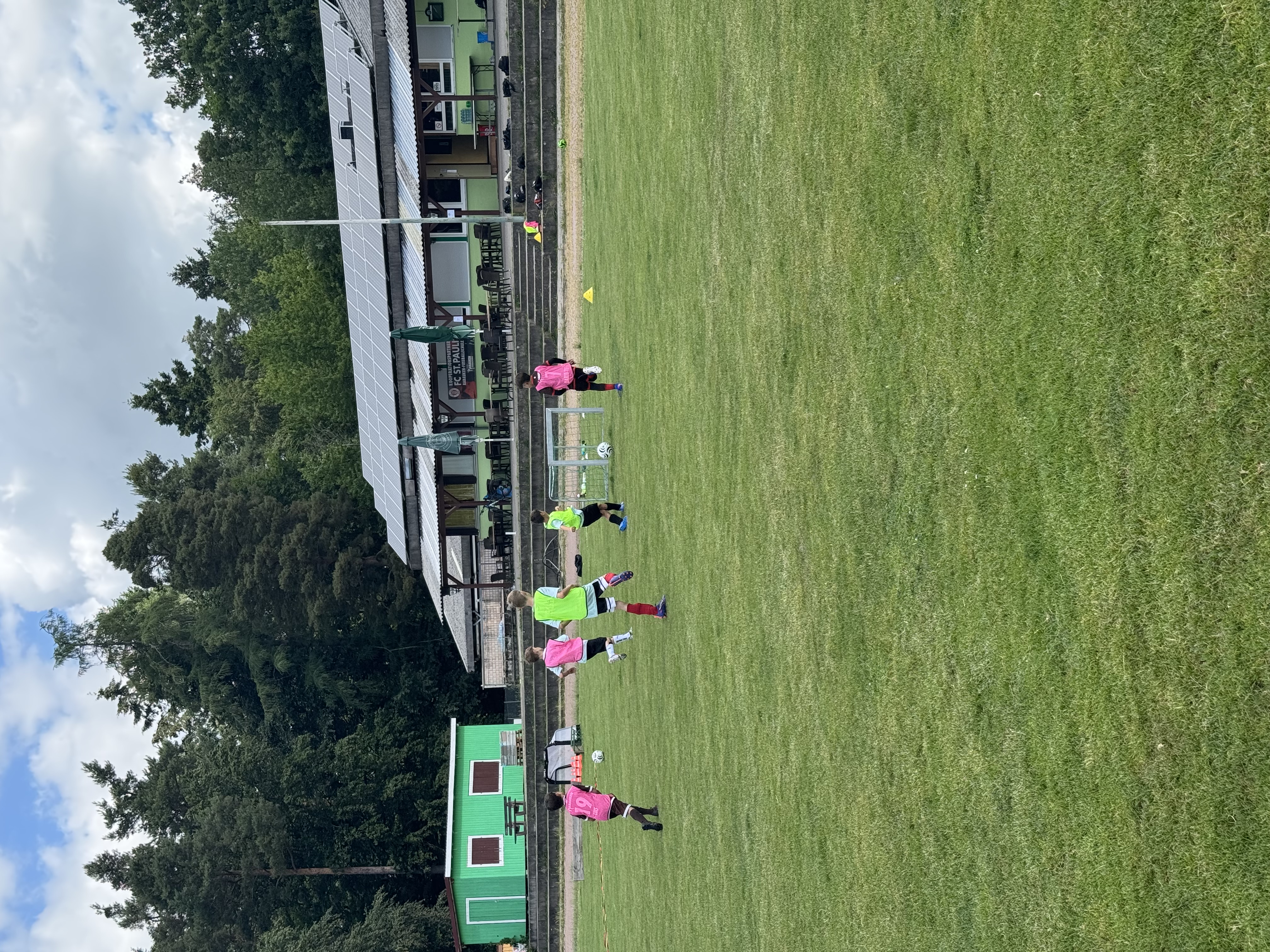 Pfingstcamp 26 – KickLab Fußballtraining Eisingen
